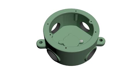 round junction box cover 4 1 2|round junction box outlet.